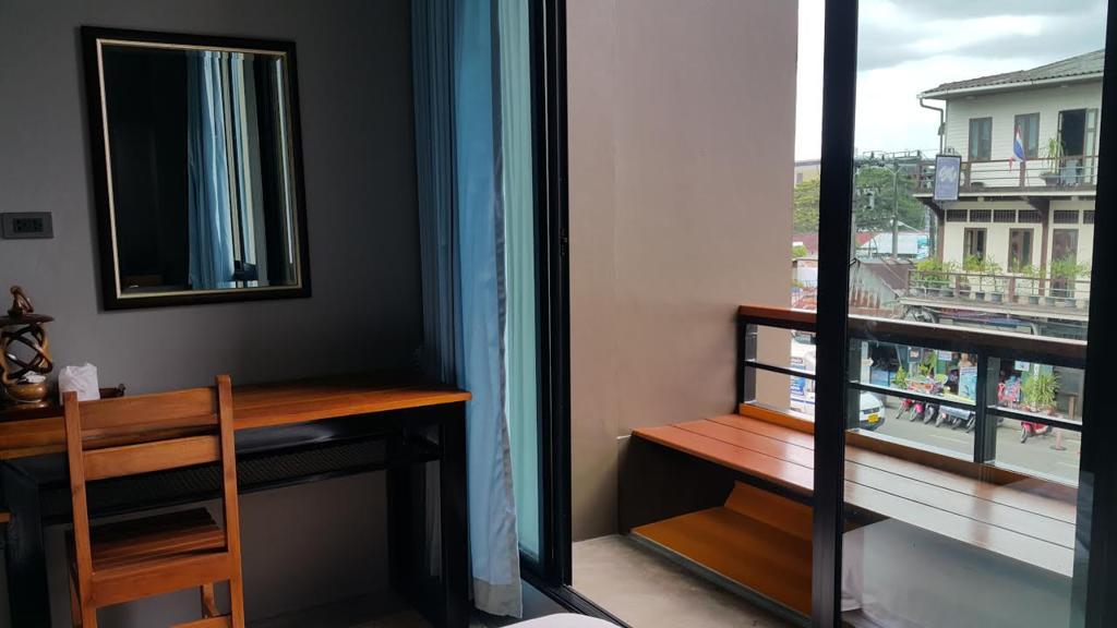 Chomtrang Hotel Eksteriør billede